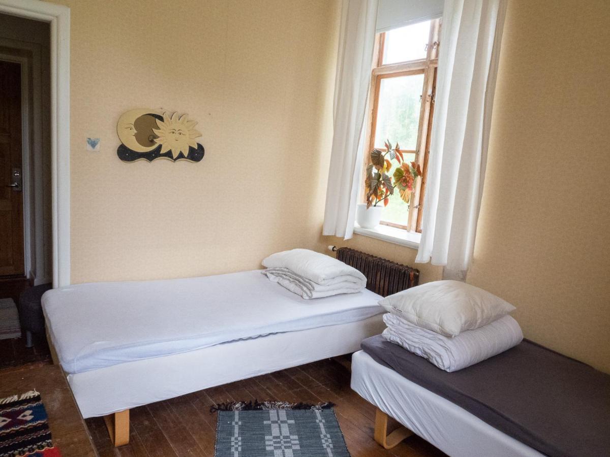 Lindsbergs Kursgard And Hostel Фалун Номер фото
